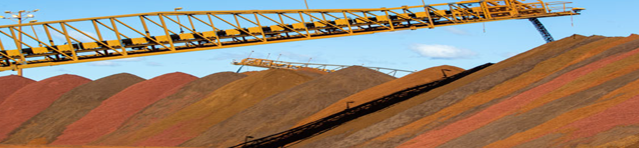 Surge in Indian iron ore exports